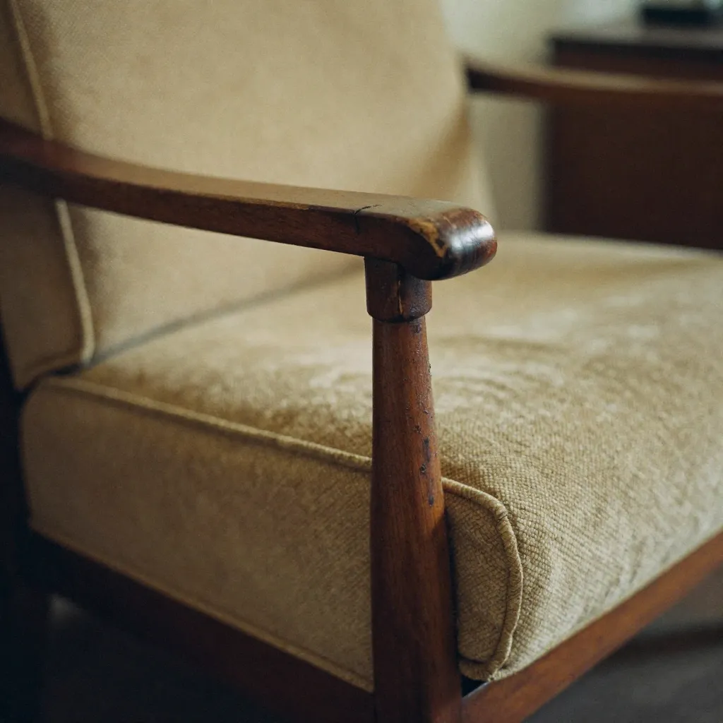 Restoration tools and natural cleaning materials